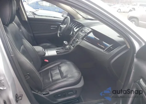 2011 Ford Taurus Limited из США, поврежденный, VIN 1FAHP2FW7BG173570